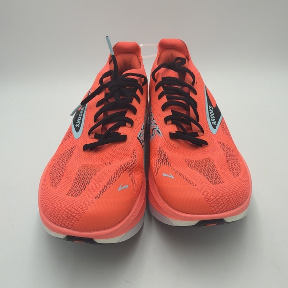 Brooks Men\'s Hyperion Max 3 Running Shoes Fiery Coral Size 11 main image 5